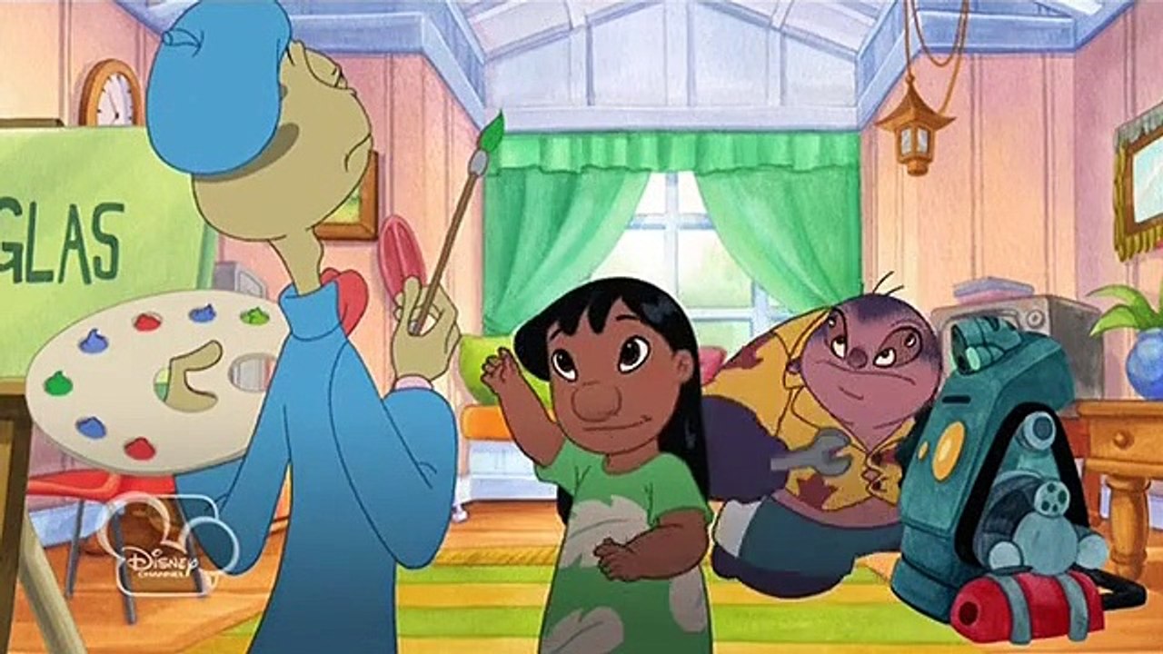 Disney Lilo & Stitch Staffel 1 Folge 17 HD Deutsch