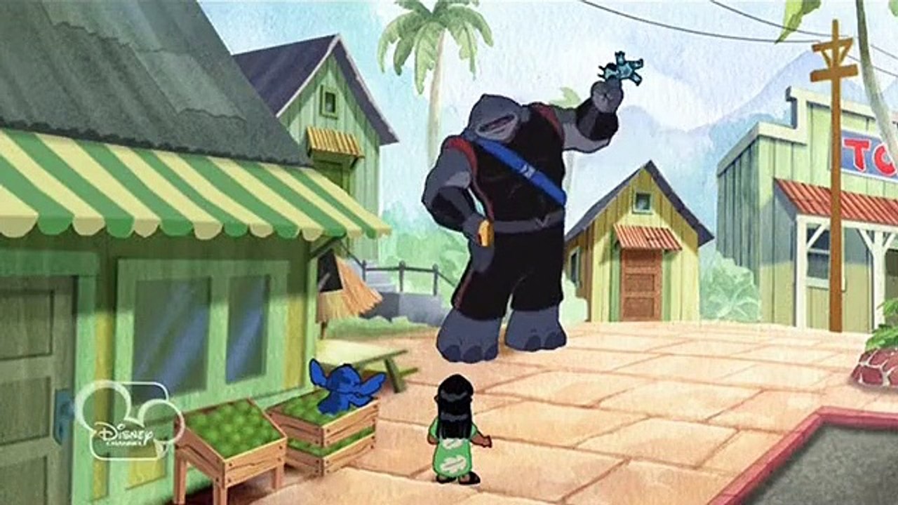 Disney Lilo & Stitch Staffel 1 Folge 18 HD Deutsch