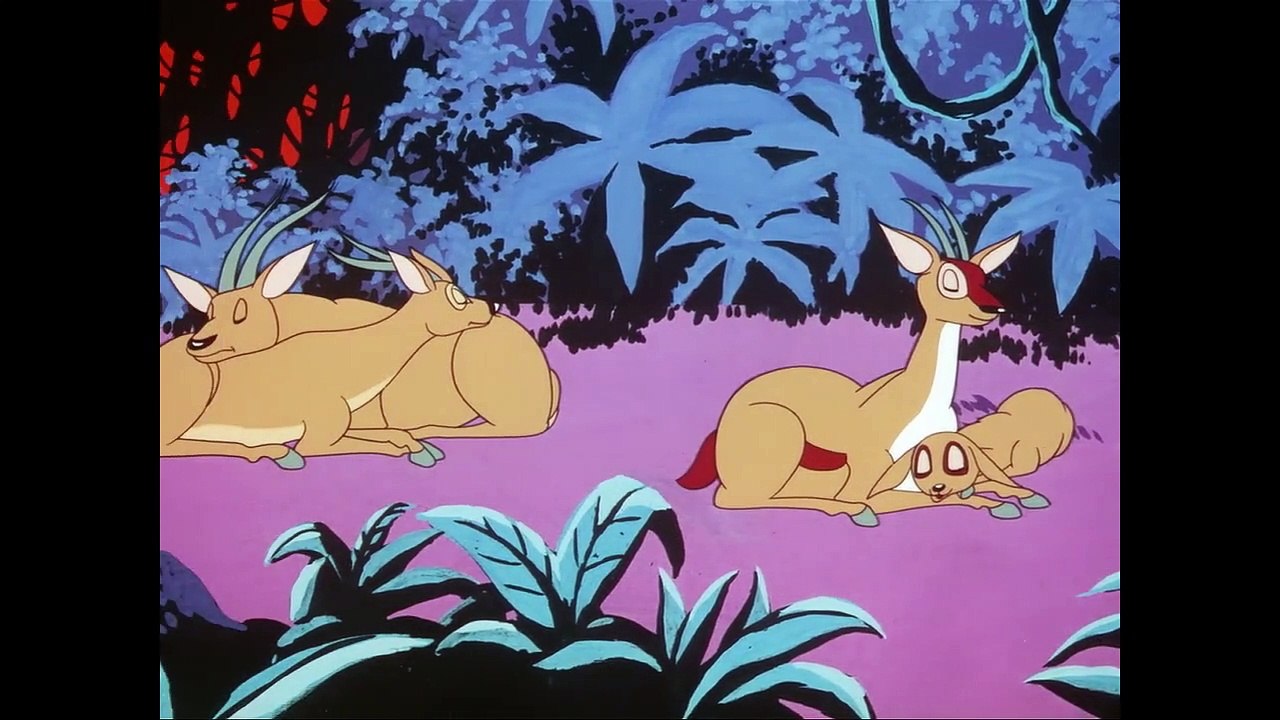 Kimba, der weiße Löwe Staffel 1 Folge 15 HD Deutsch