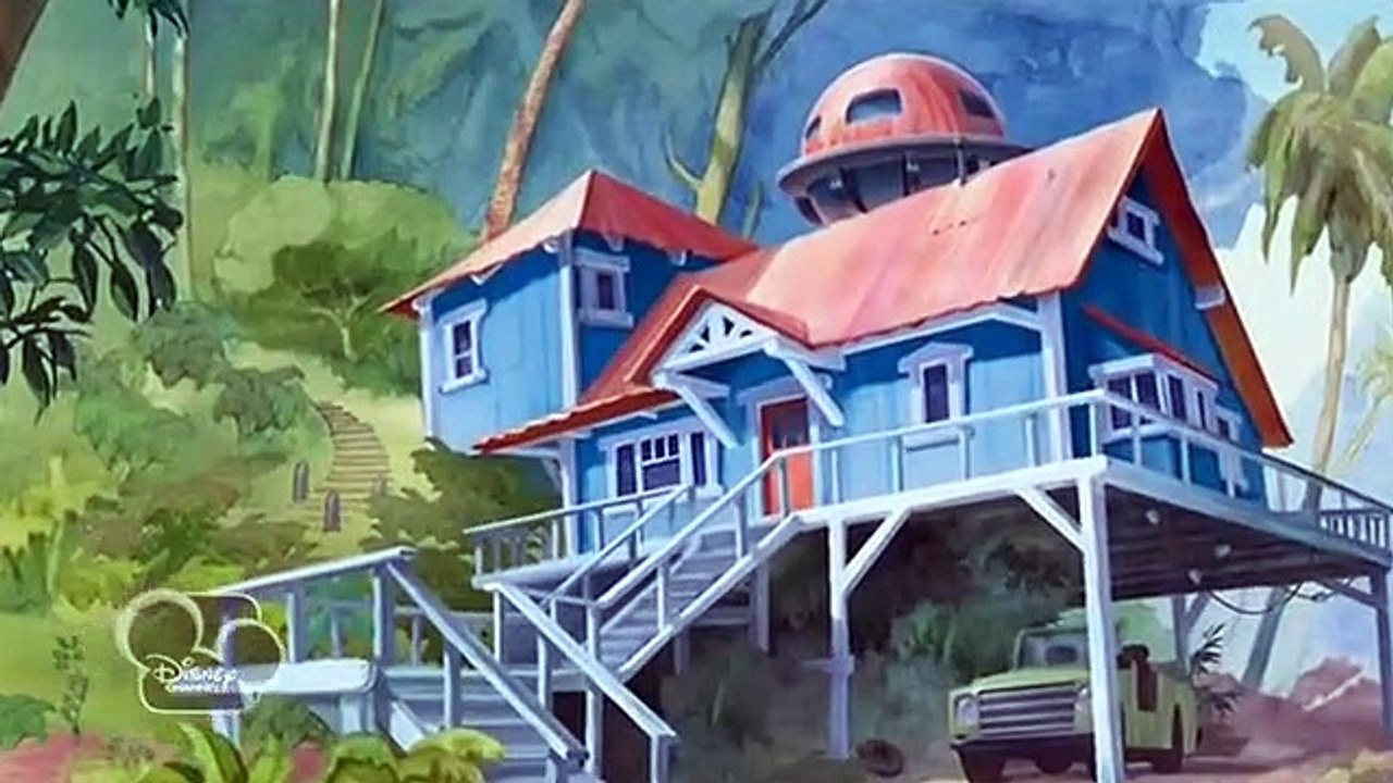 Disney Lilo & Stitch Staffel 1 Folge 20 HD Deutsch