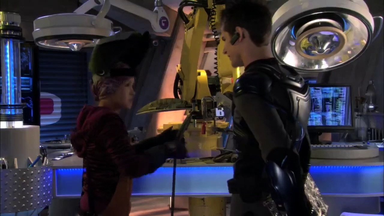 Aaron Stone Staffel 2 Folge 11 HD Deutsch