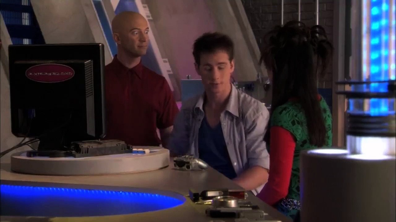 Aaron Stone Staffel 2 Folge 10 HD Deutsch