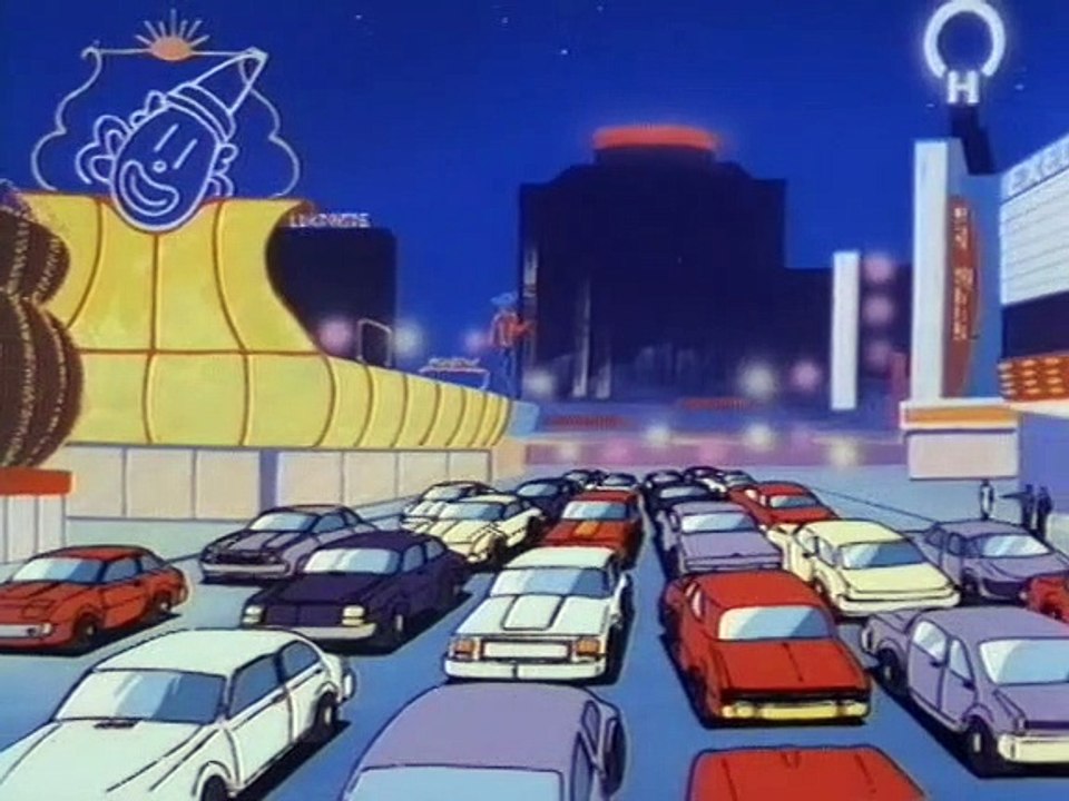 M.A.S.K. Staffel 1 Folge 16 HD Deutsch