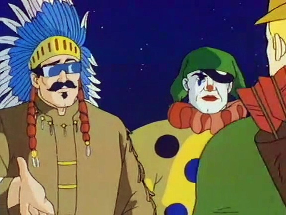 M.A.S.K. Staffel 1 Folge 15 HD Deutsch