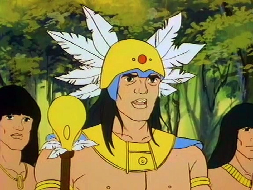 M.A.S.K. Staffel 1 Folge 17 HD Deutsch