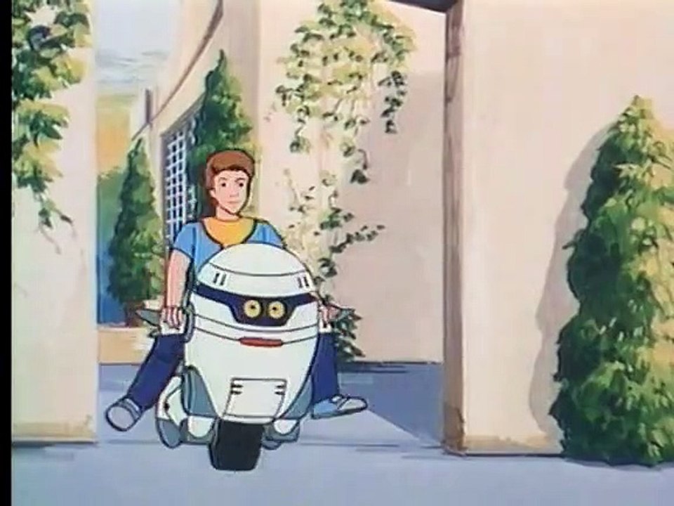 M.A.S.K. Staffel 1 Folge 19 HD Deutsch