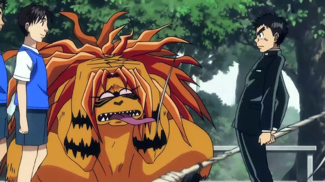 Ushio to Tora Staffel 1 Folge 2 HD Deutsch