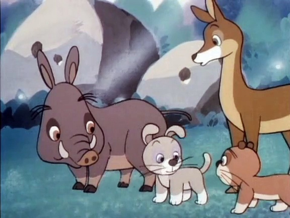 Tao Tao - Tiergeschichten aus aller Welt Staffel 1 Folge 42 HD Deutsch