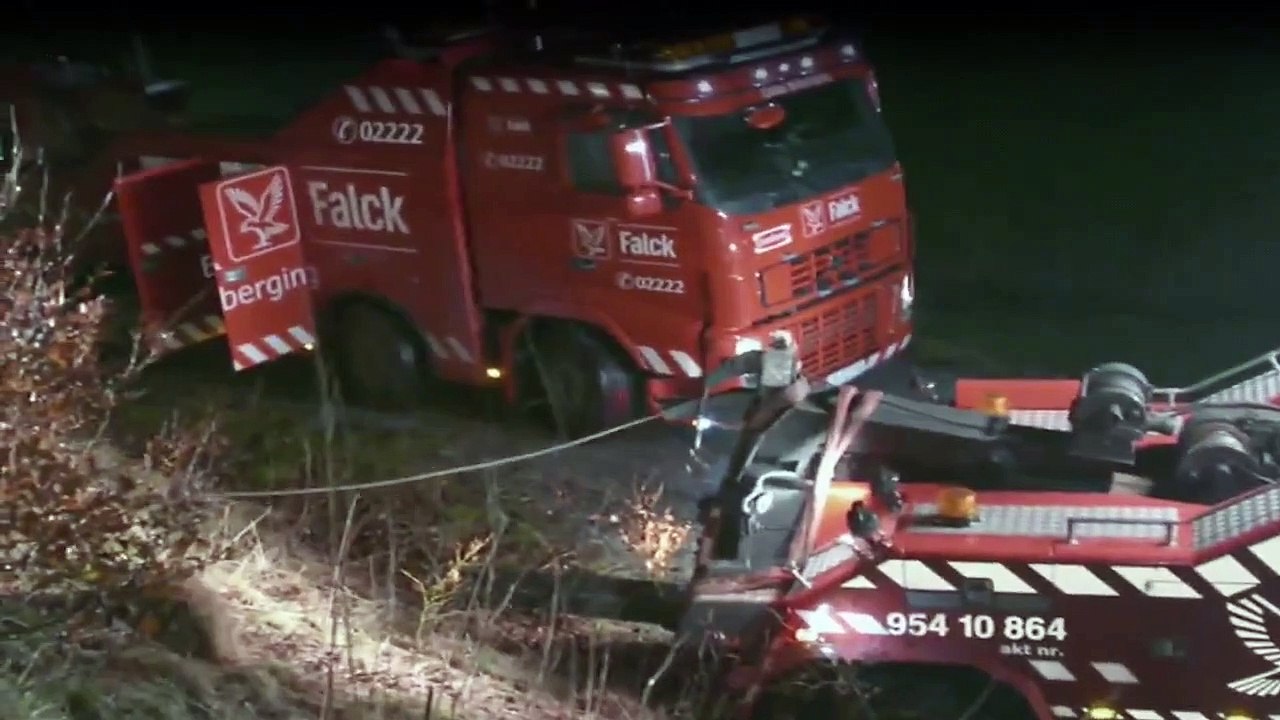 Ice Road Rescue - Extremrettung in Norwegen Staffel 5 Folge 12 HD Deutsch