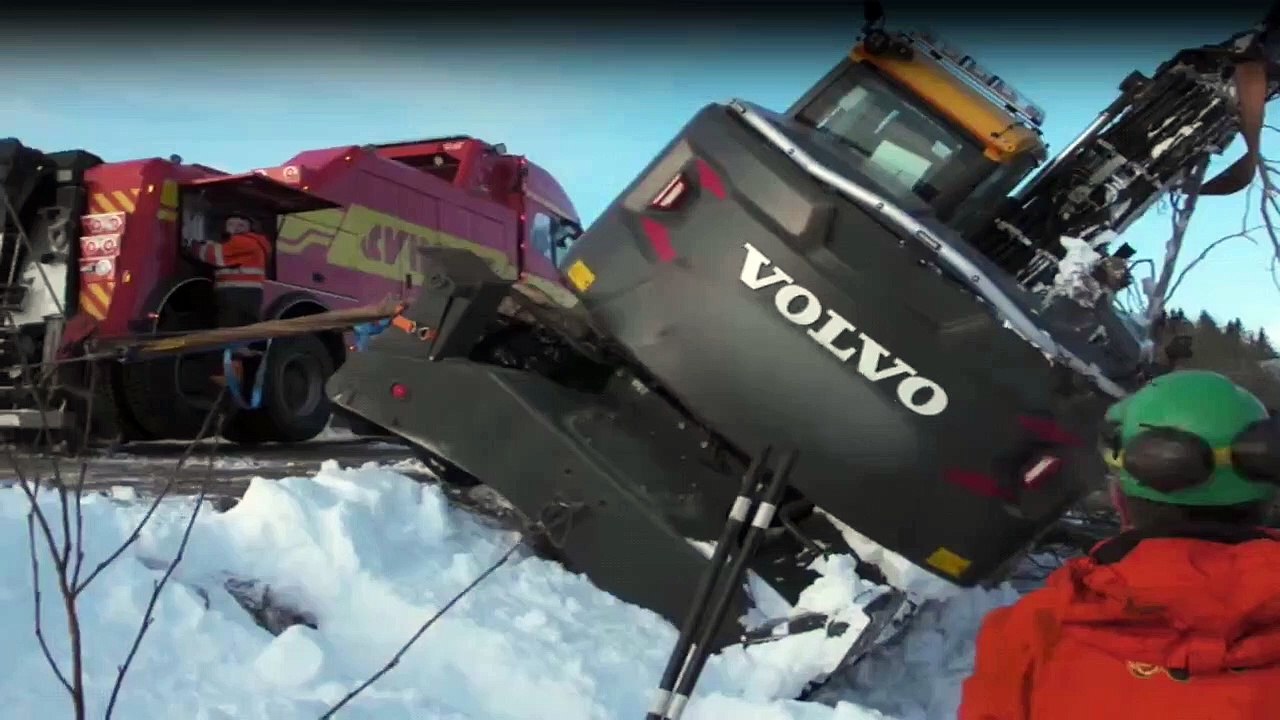 Ice Road Rescue - Extremrettung in Norwegen Staffel 5 Folge 11 HD Deutsch