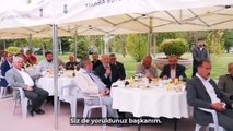 Mansur Yavaş'ın vatandaşla diyaloğu alkış aldı