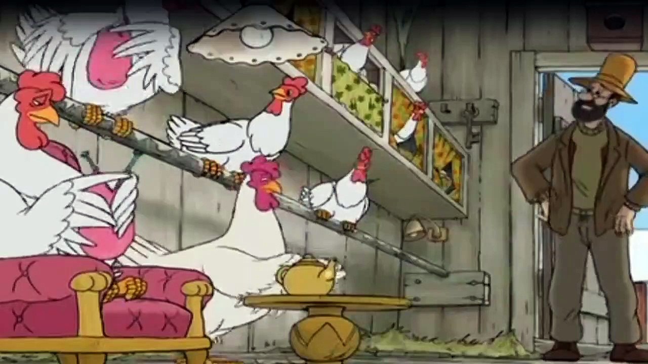 Pettersson und Findus Staffel 2 Folge 8 HD Deutsch