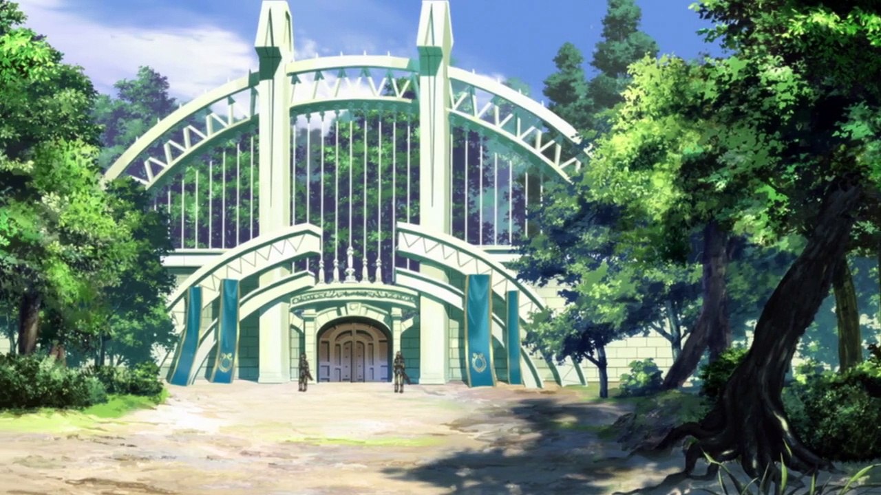 Tales of the Abyss Staffel 1 Folge 12 HD Deutsch