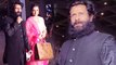 फिल्म के प्रेस कॉन्फ्रेंस के लिए मुंबई पहुंचे साउथ सुपरस्टारों को देख फैंस हुए बेकाबू