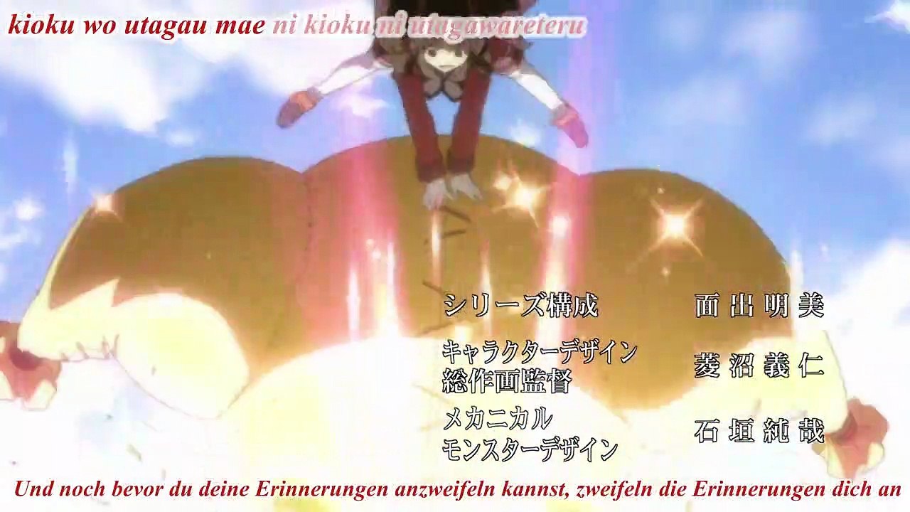 Tales of the Abyss Staffel 1 Folge 13 HD Deutsch