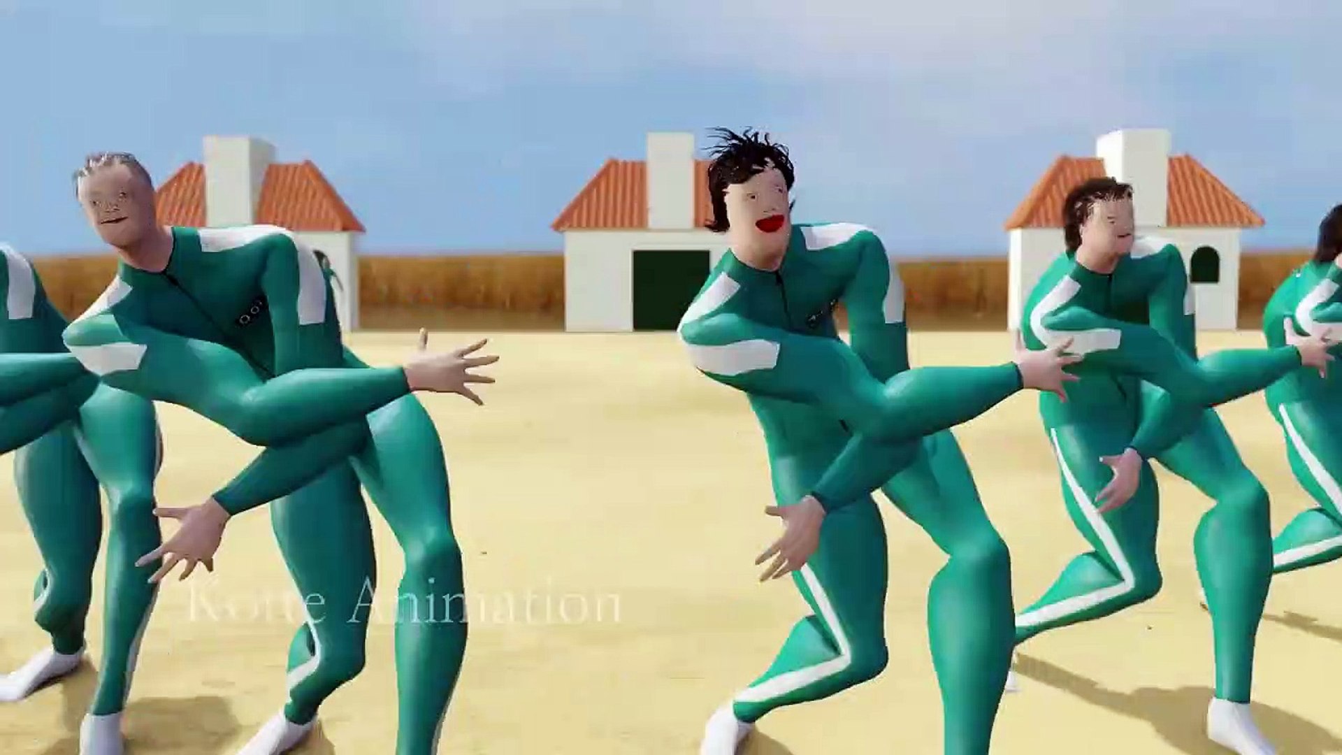 Pro Squid Game Players be like-