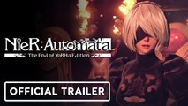 Nier: Automata- The End of Yorha Edition | Official Trailer