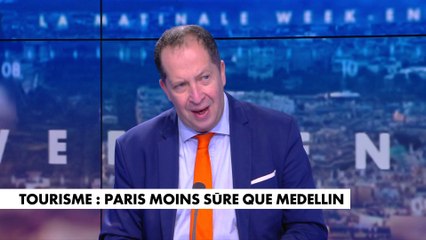 Michel Taube : «Un grand pays comme la France devrait être parmi les plus sûrs du monde»