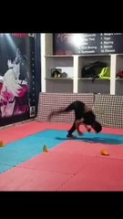 Aniruddh Gadhwal latest and first Video