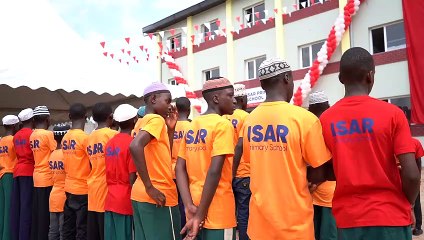 Afrika’nın Modern İlim Yuvası: Çare Derneği Eğitim Külliyesi Açıldı