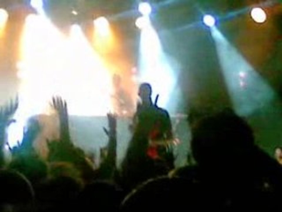 Hocus Pocus - Smile live a Toulon