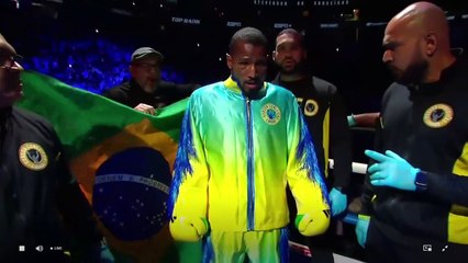 Shakur Stevenson VS Robson Conceicao