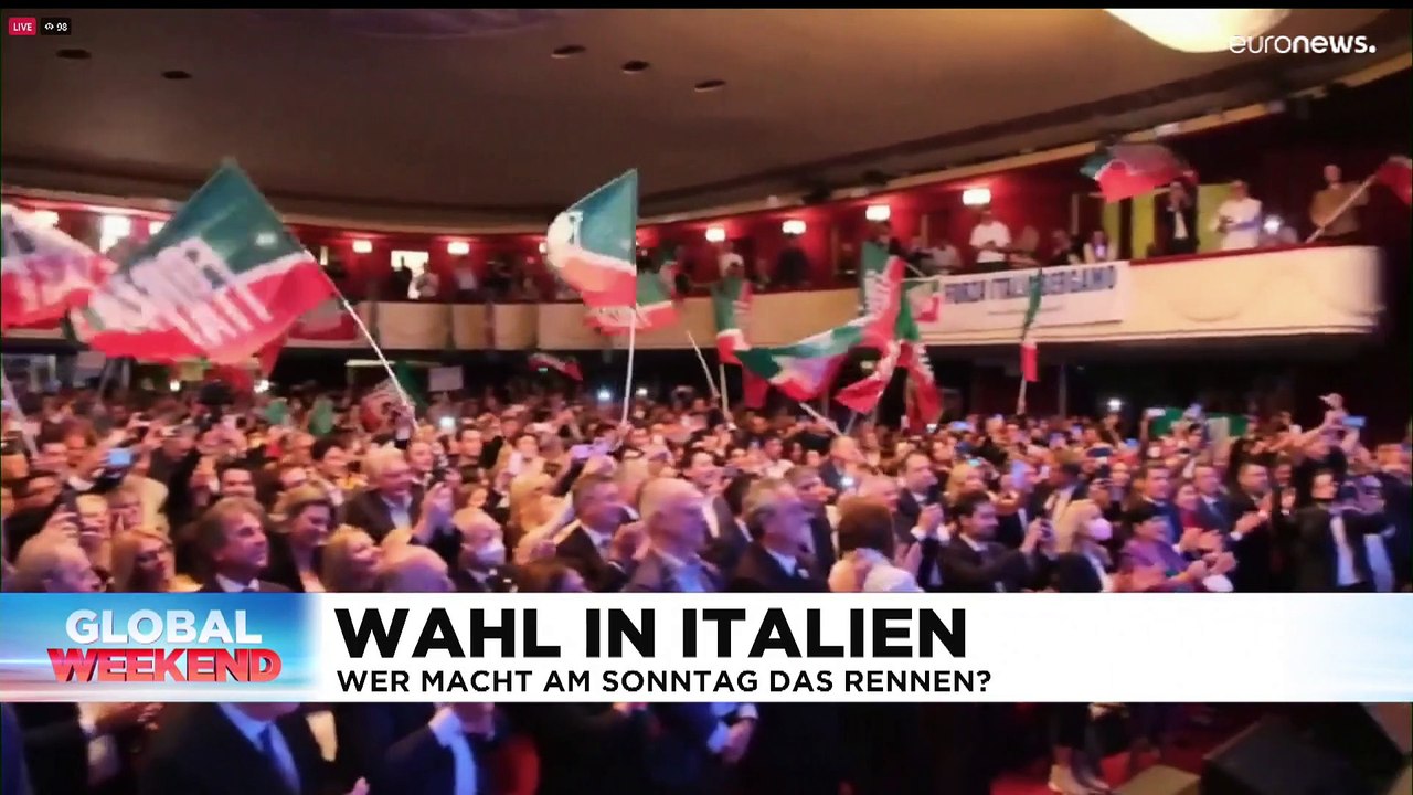 Nachrichten des Tages | 24. September - Morgenausgabe