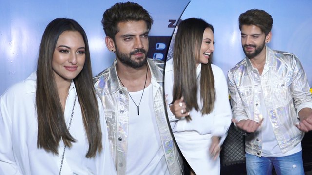 कई समय से ज़हीर इकबाल के साथ रिलेशनशिप की अफवाहों के बीच सोनाक्षी सिन्हा का नया गाना हुआ रिलीज़