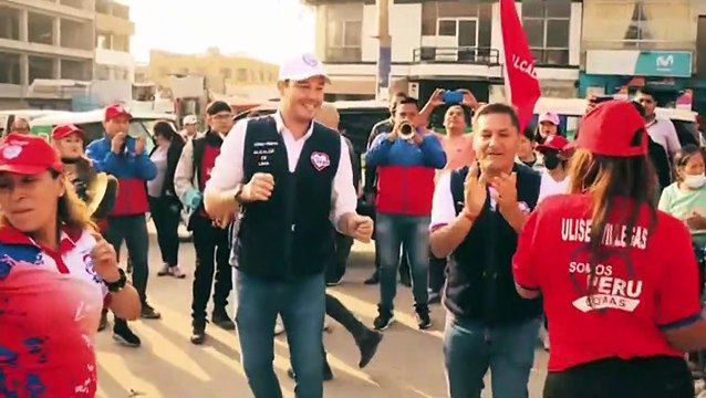 Elecciones 2022: Daniel Urresti lidera encuestas de intención de voto