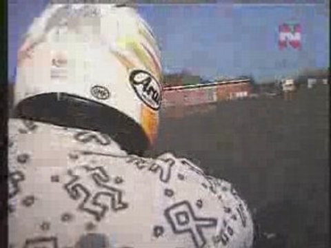 GIXXERKART - Karting avec un moteur de 1100 GSX-R