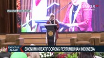 Pariwisata Dan Ekraf Dorong Ekonomi Negeri