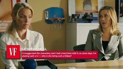 The Interview That Ruined Katherine Heigl's Career Overnight