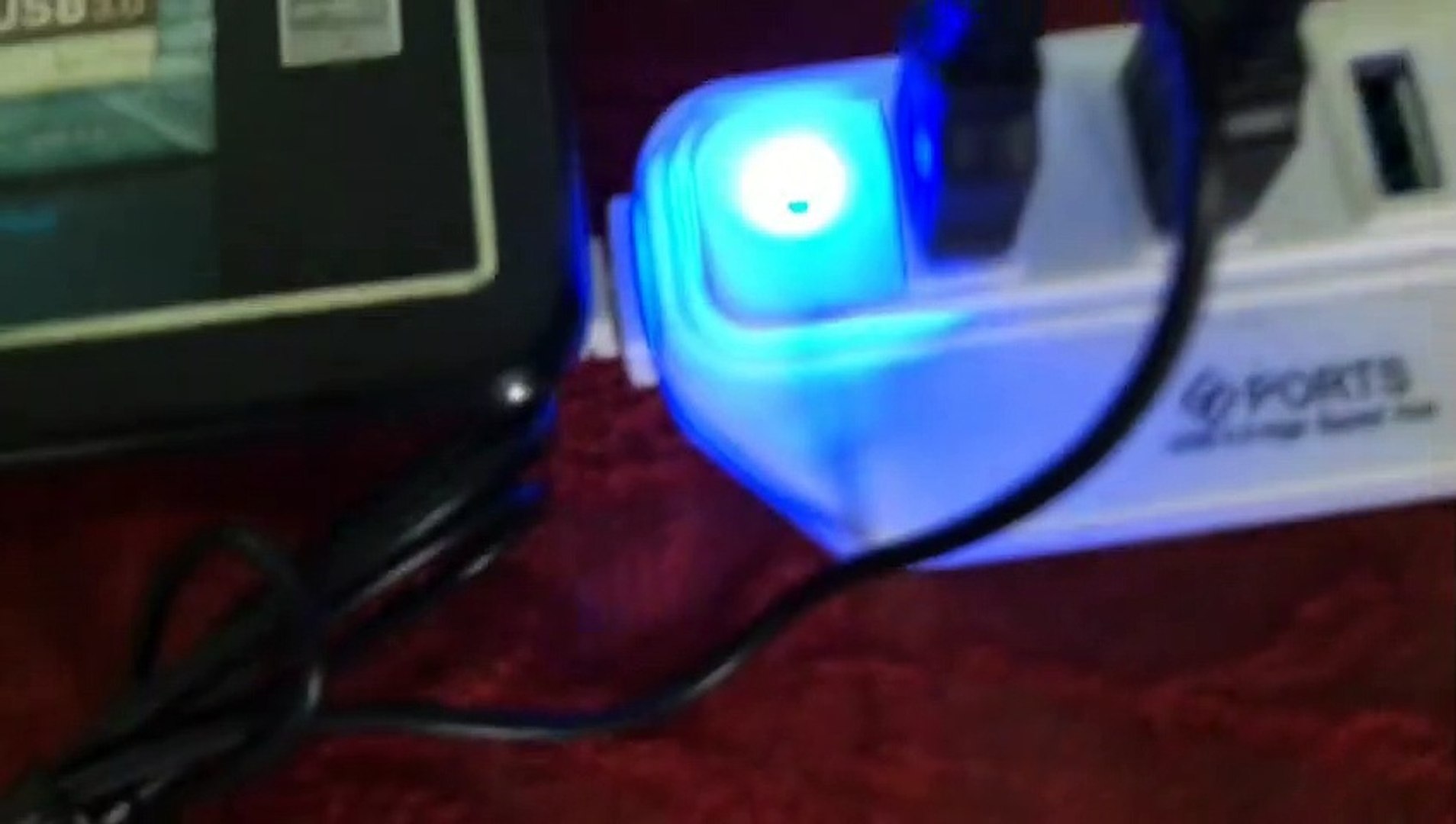 My YouTube Setup Tour