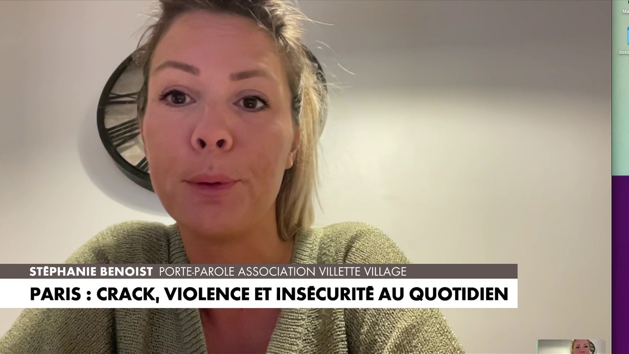 Stéphanie Benoist : «Je ne pensais pas que ma vie puisse être un jour bouleversée par la drogue tout en étant ni consommatrice ni vendeuse»