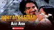 Juthiyan Kasman | Azzi Aish | Romantic Punjabi Song | Gaane Shaane