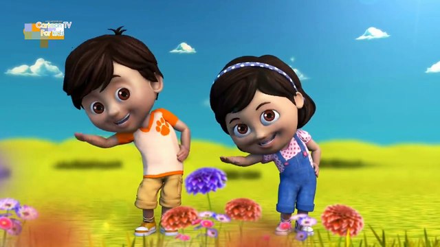 Machli Jal Ki Rani hai - Hindi Rhymes | hindi baby songs | cartoon TV for kids nursery rhymes