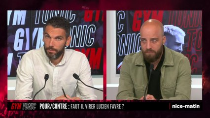 Faut-il virer Lucien Favre?