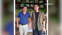 Gibran Bilang Tak Ada Lagi Cebong dan Kampret Usai Sowan ke Rocky Gerung