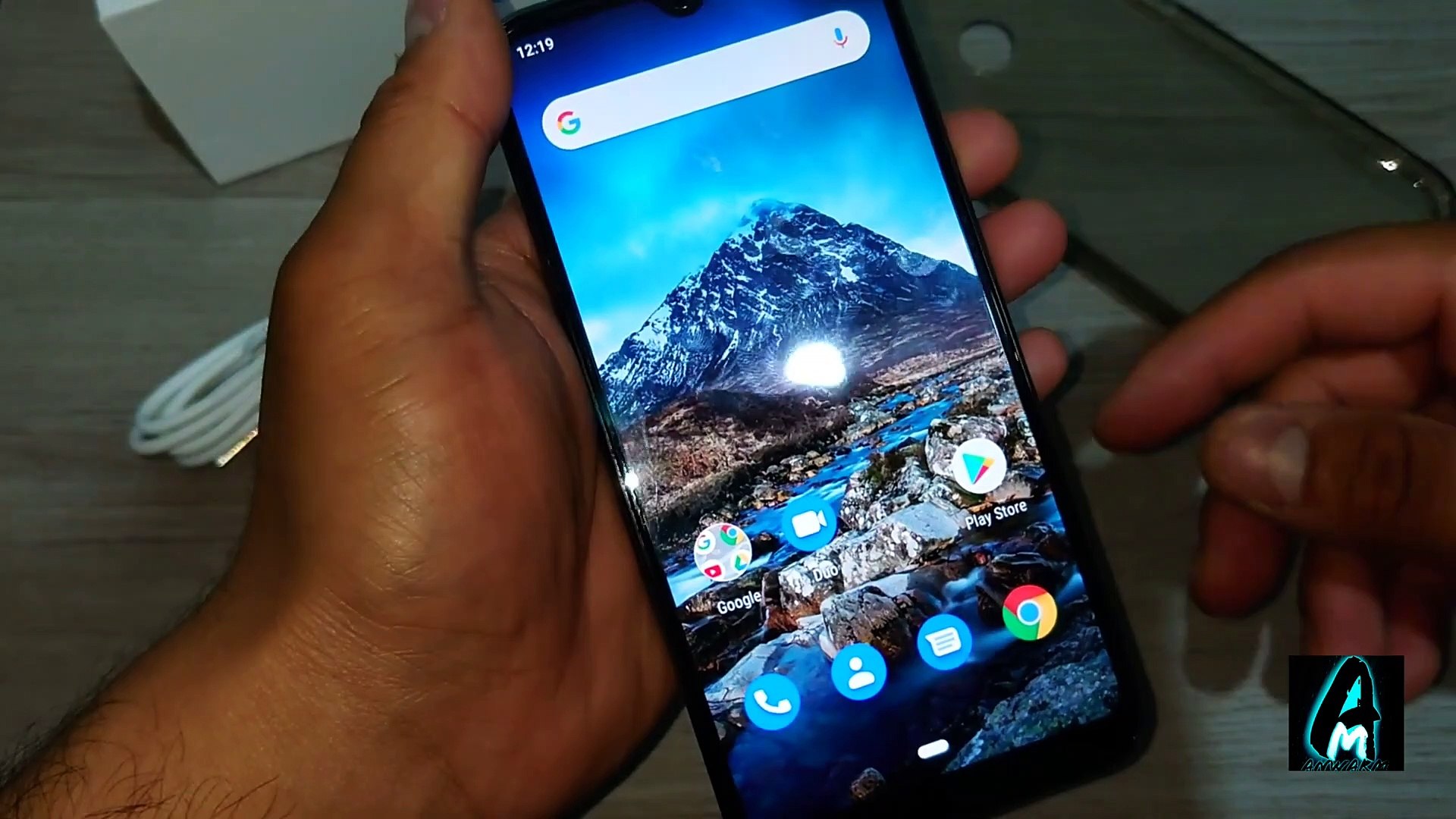 Cubot R15 Pro Android Smartphone (Review)