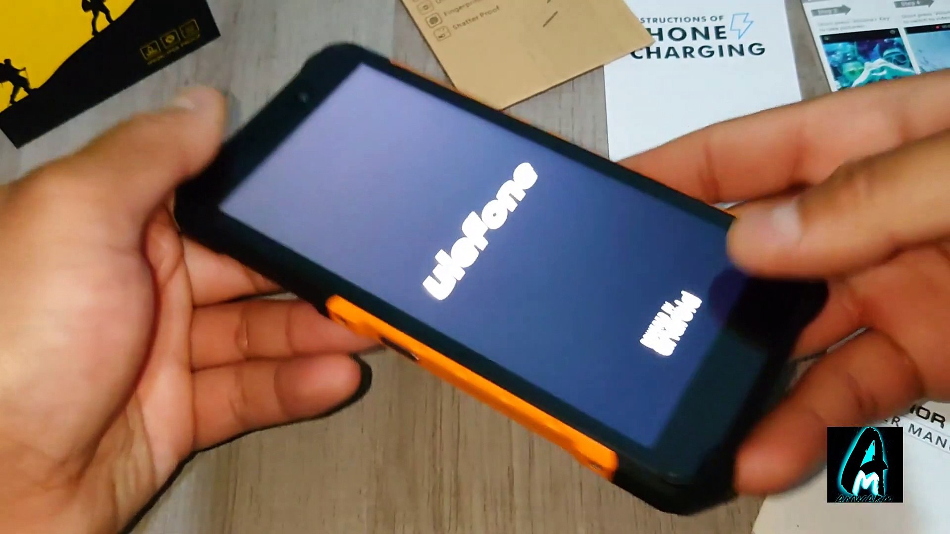 Ulefone Armor X5 Android Smartphone (Review)