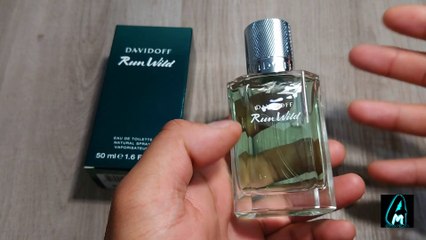 Davidoff Run Wild Men Fragrance (Review)