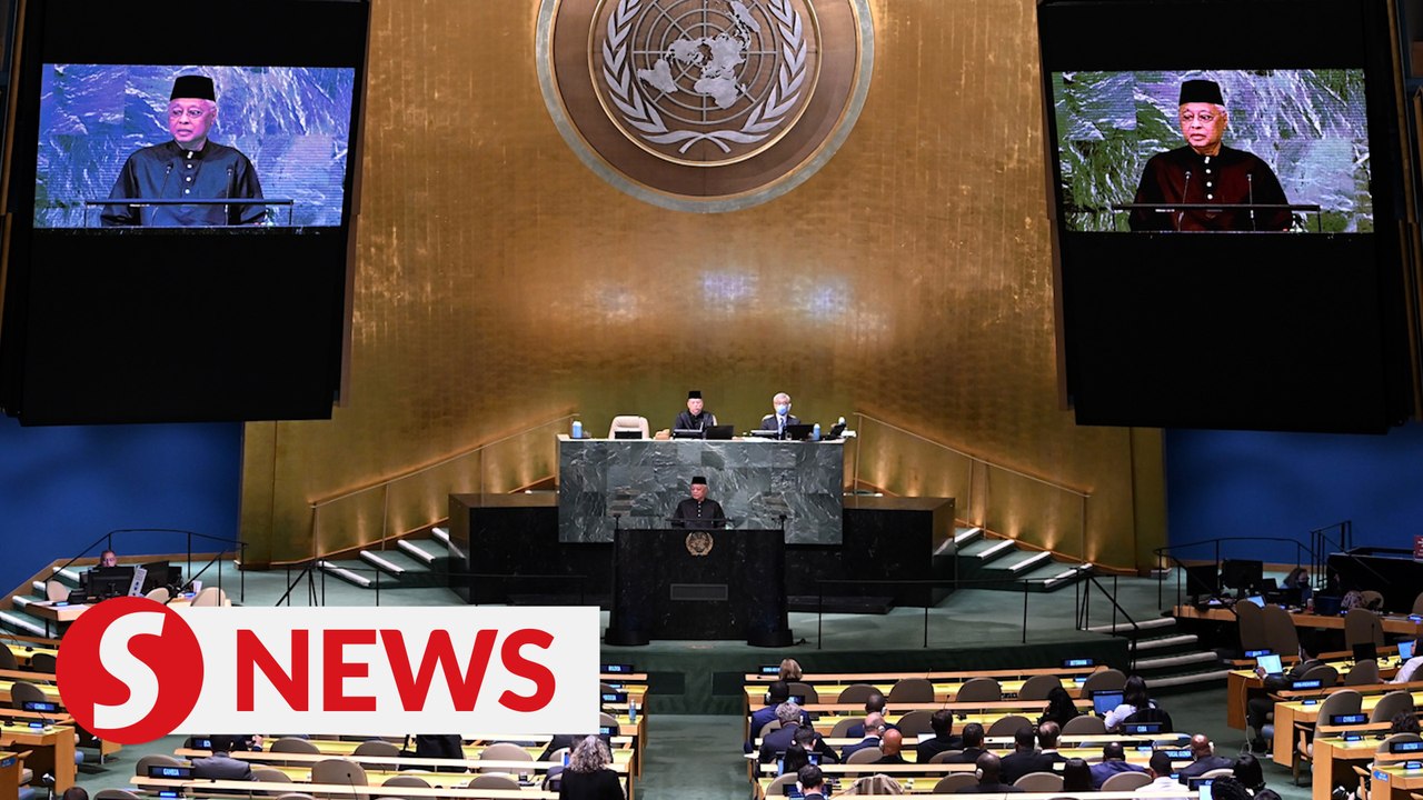 UN must act fast to resolve crisis in Palestine, says PM in labelling Israel an 'apartheid entity'