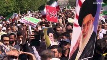 L'Iran plus divisé que jamais après la mort de la jeune Masha Amini