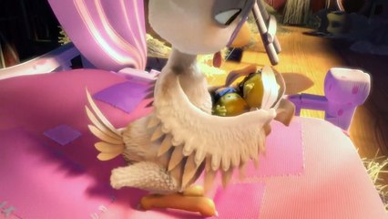 Un rescate de huevitos Bande-annonce (UK)