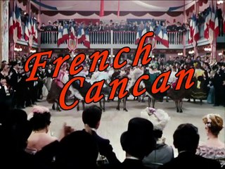 French Cancan Bande-annonce (EN)