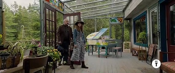 Le Loup et le Lion Bande-annonce (IT)