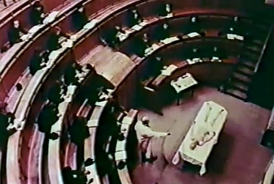 Histoires extraordinaires Bande-annonce (EN)