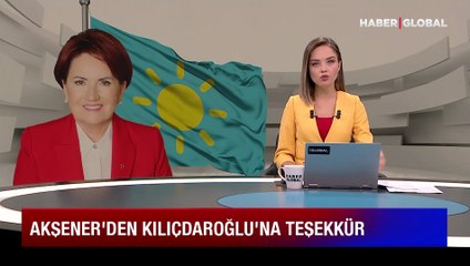 Akşener: Sülaleme Sayın Kılıçdaroğlu’nu vasiyet ettim