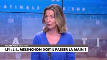 Céline Pina : «On a vu un Jean-Luc Mélenchon devenir quasiment fou en 2017, lorsqu’il a pensé qu’on lui avait volé l’élection présidentielle et depuis, les choses ne se sont pas arrangées»