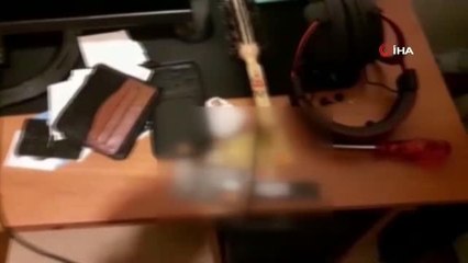 Son dakika haber: Diyarbakır merkezli dev veri avı operasyonu: 10 hacker yakalandı